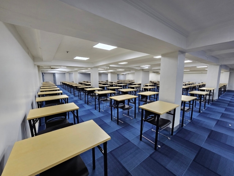 フィリピン留学 Cebu21 - CPILS-IELTS ROOM-5